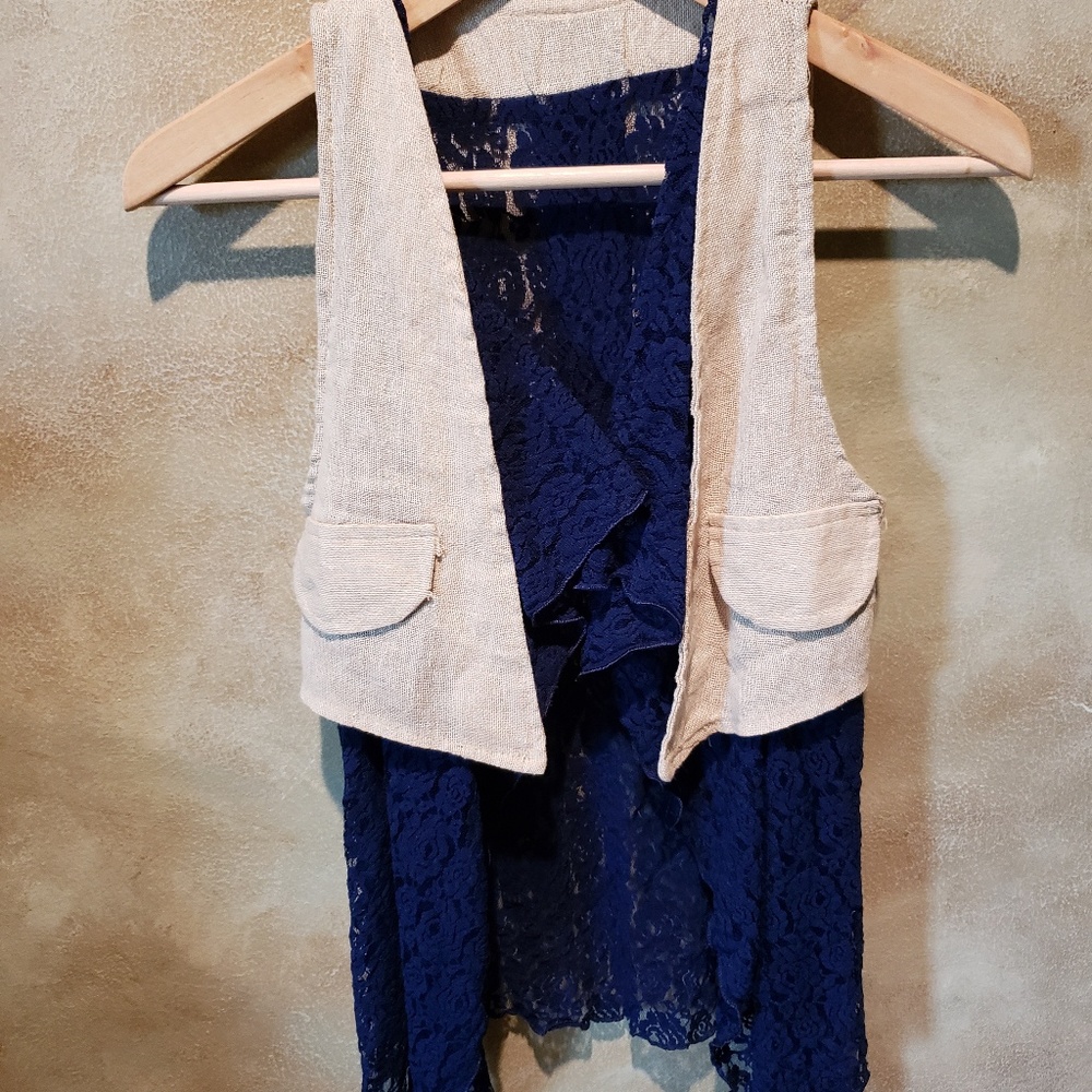 Top cardigan